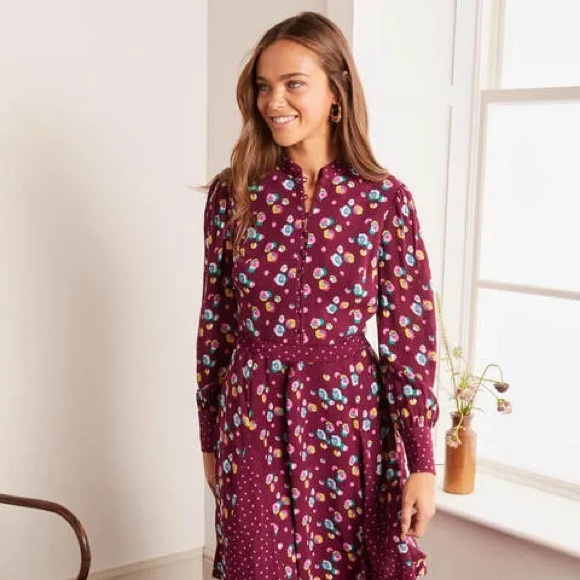 EUC Boden Christina Dress - Picture 3 of 3